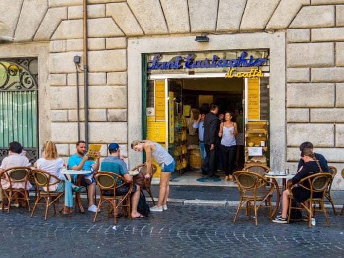 Sant'Eustachio Il Caffe Rome Italy
