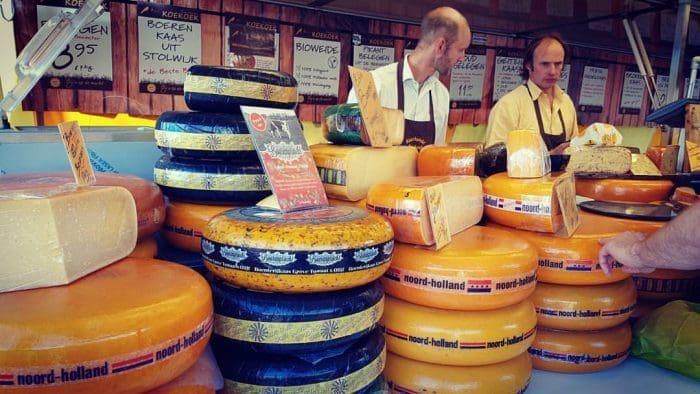 food to try in Amsterdam