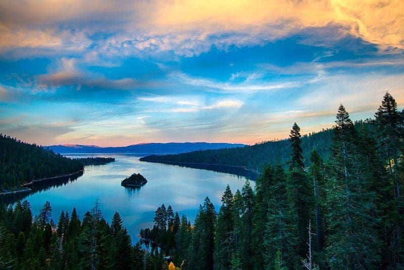 Lake Tahoe