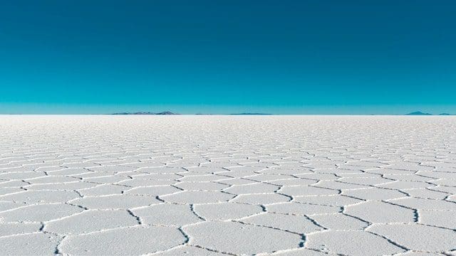 Uyuni Salt Flat Bolivia