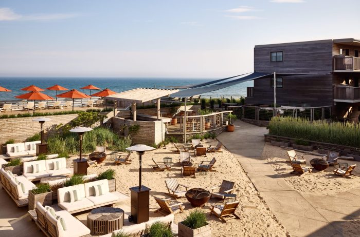 Marram Montauk exterior