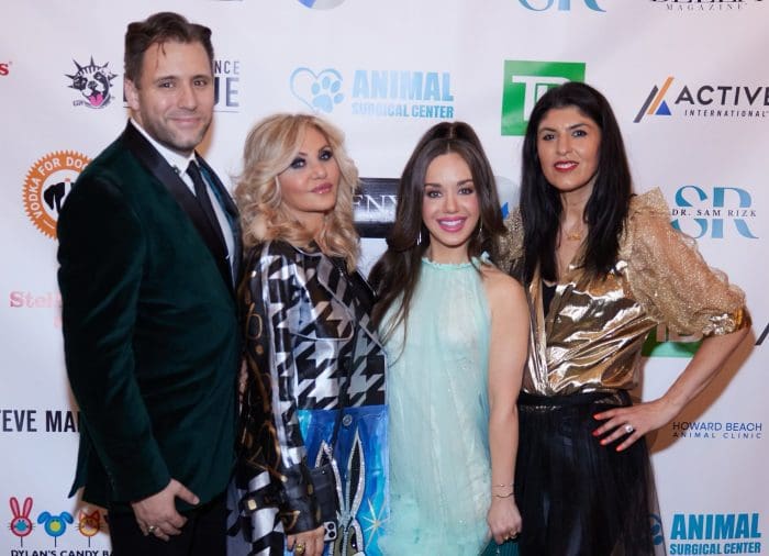Orfeh with Guests Nicolette Richards Ambassador Images