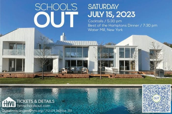 School's Out Digital Ad