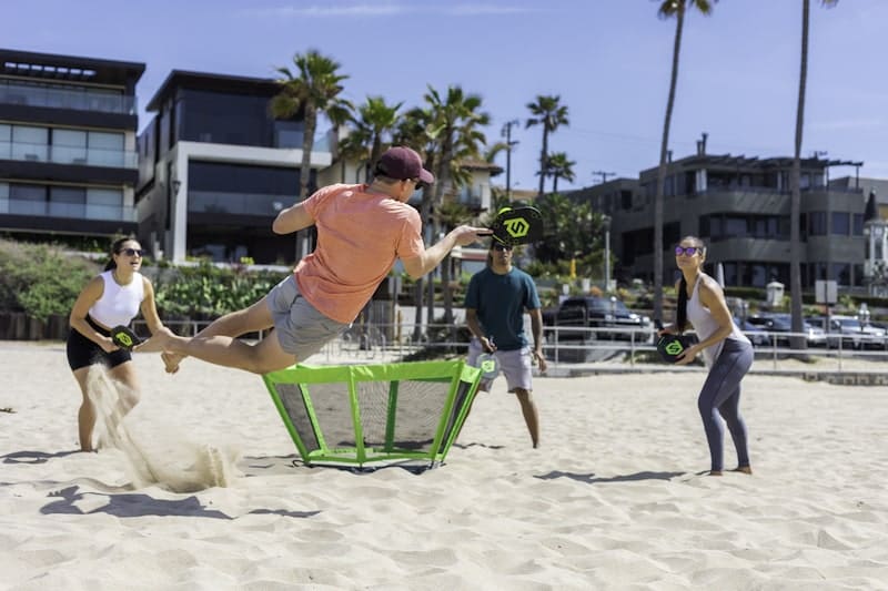 paddlesmash beach game
