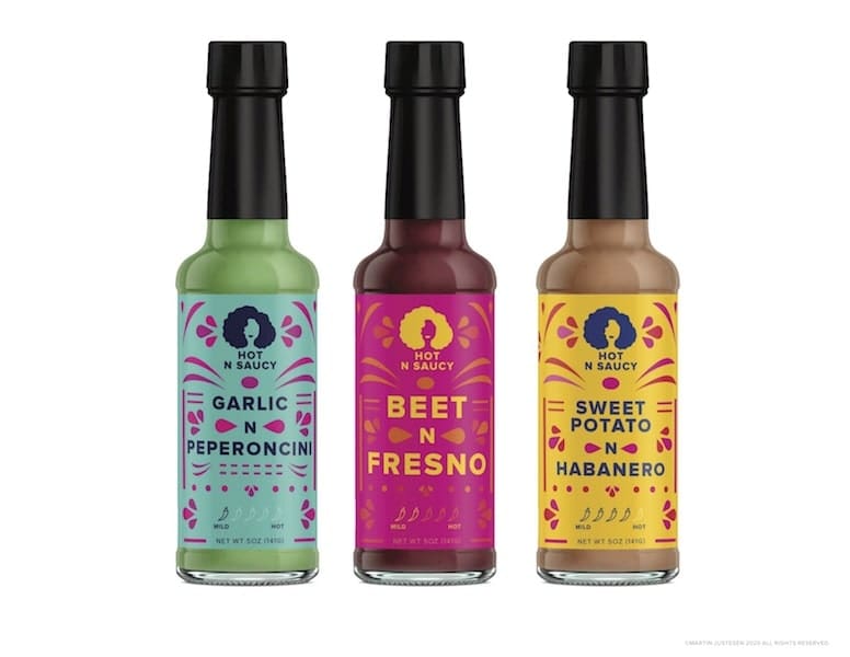 hot n saucy hot sauce father's day