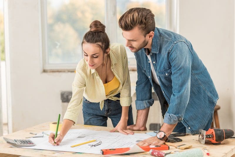 Boosting Your Home’s Benefit By way of Renovations: 4 Considerations to Make