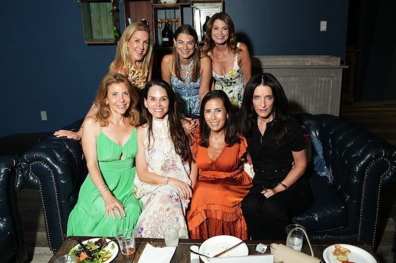 Deborah Clayman, Lisa Berg, Sam Marchiano, Michelle Katz, Alyssa Klein, Lauren Silvers, Nancy Litman