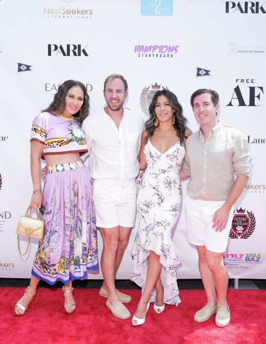 LeeAnne Locken Sean Koski Brian Kelly Kavita Channe