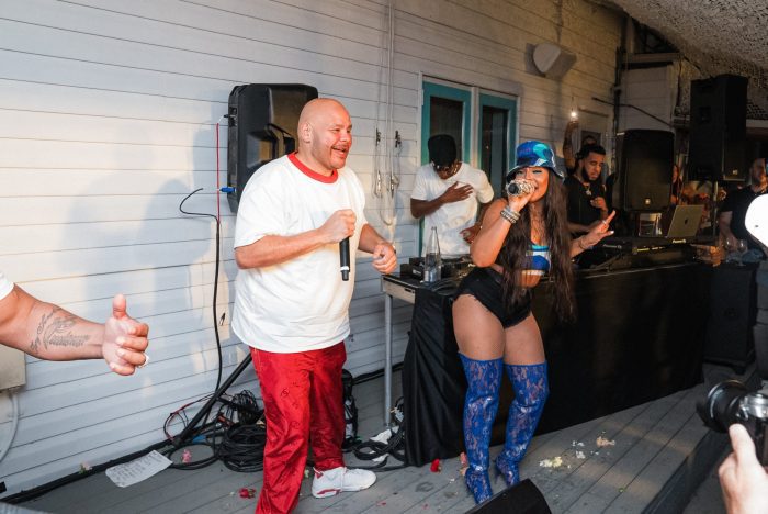 Fat Joe and Ashanti Headlining Calissa Sounds
