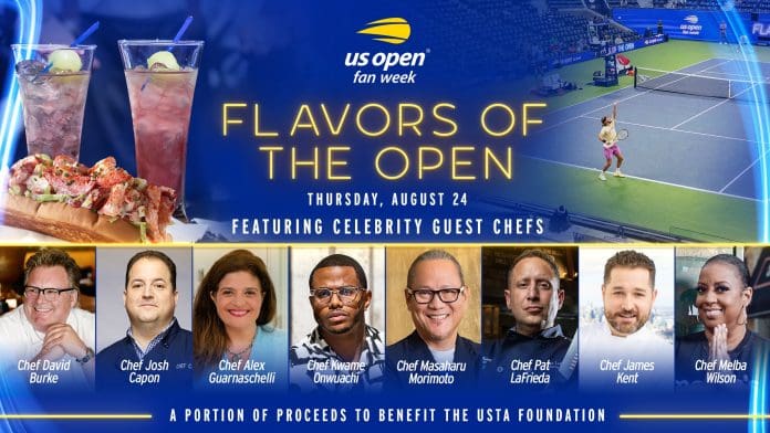 Flavors of the Open 2023