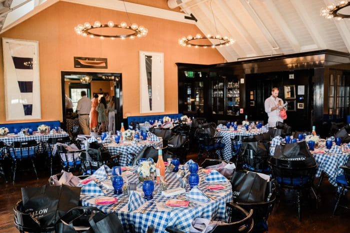 Inside the 4th annual Hamptons Interactive Brunch