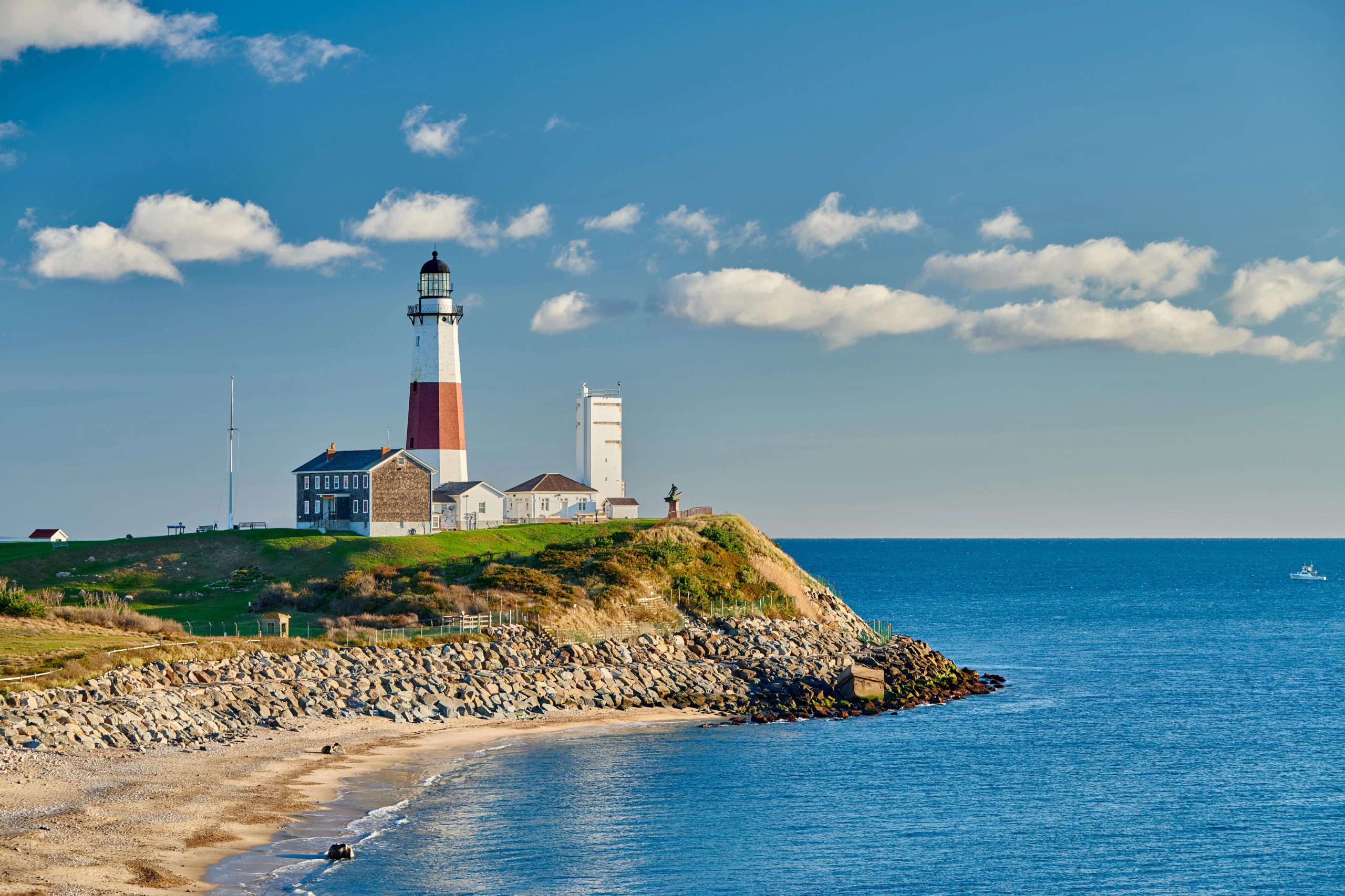 Montauk Lighthouse Beach