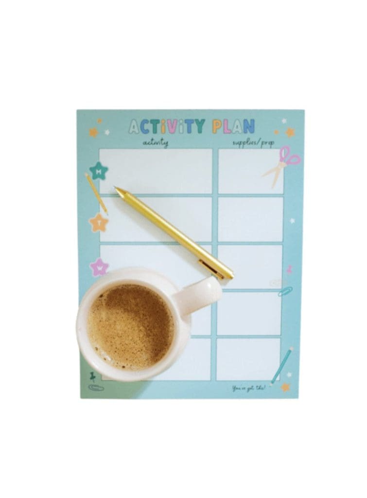 Sticky lunch box notes
