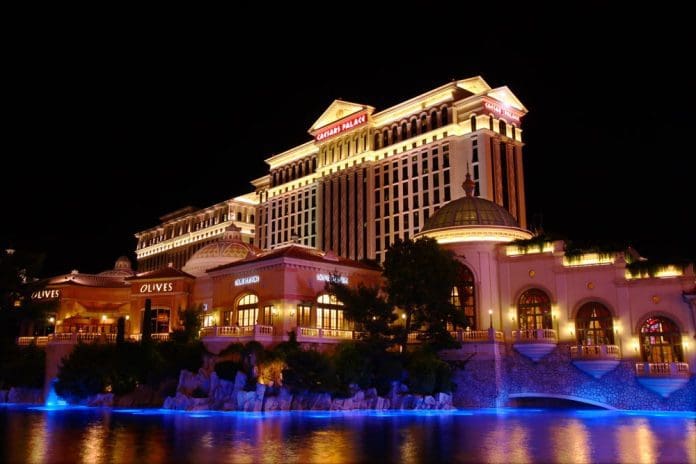 Caesars Palace of Las Vegas