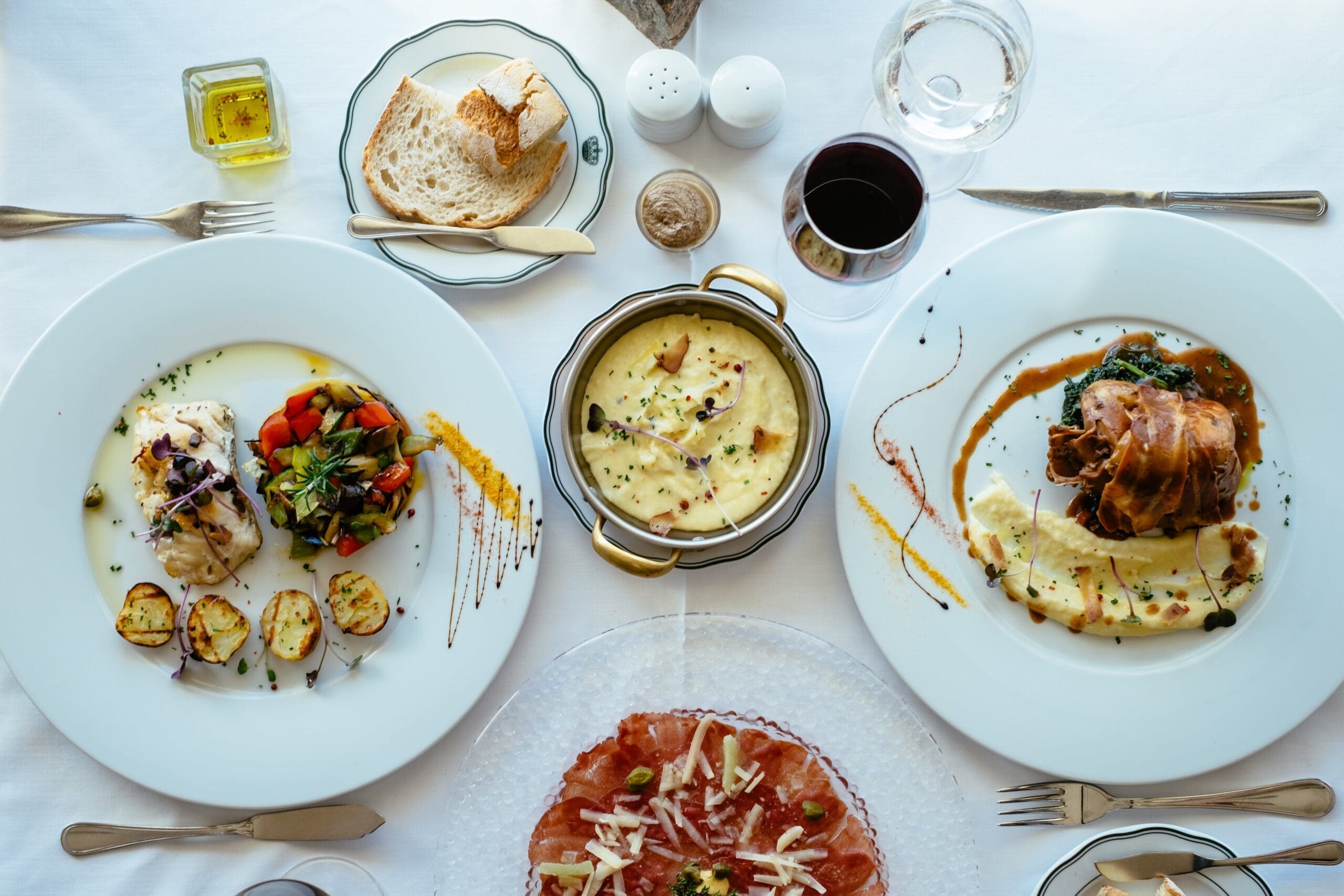 Serra da Estrela Algarve cuisine