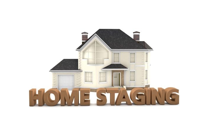home staging graphic