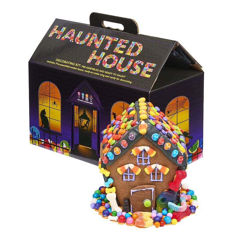 Dylan's Candy bar Haunted House decorating kit
