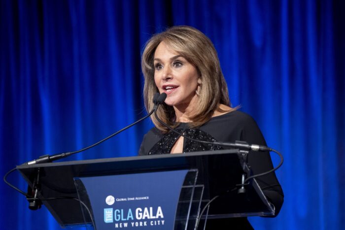 Rosanna Scotto GLA Gala