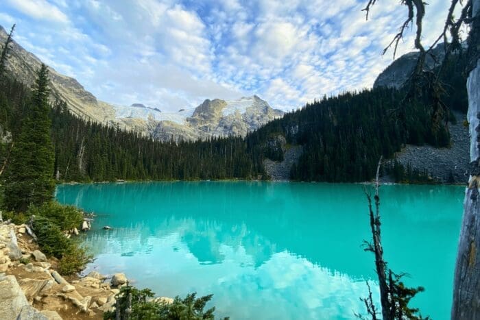 Lower Joffre Lake Canada