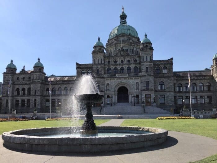 Victoria British Columbia