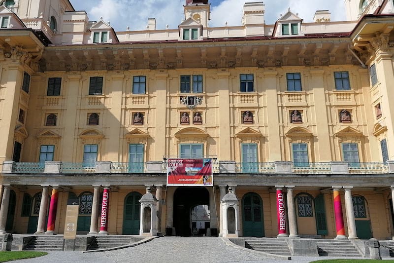 Esterhazy palace