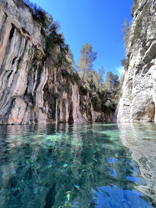 La Fuente de los Baños de Montanejo