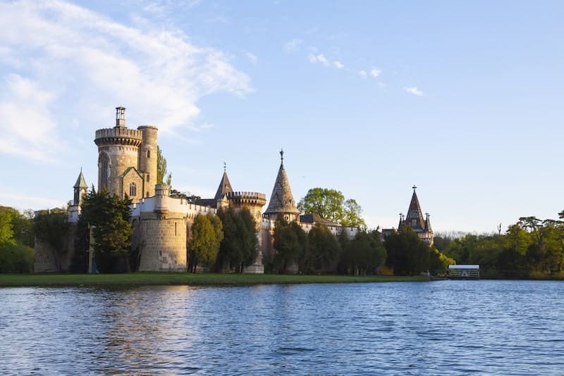 Schlosspark Laxenburg