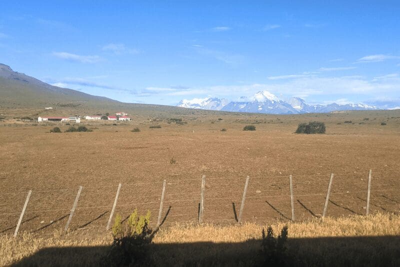 Patagonian Estancia