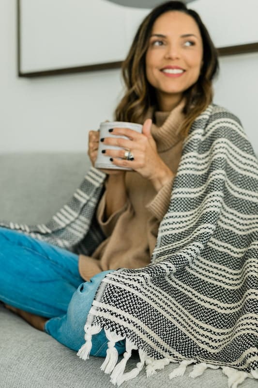Thriae Turkish towel