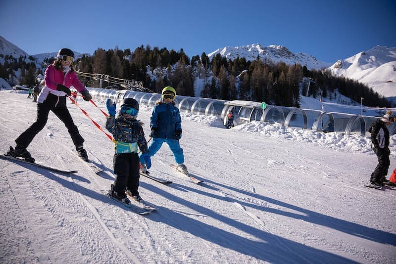 La Plagne France