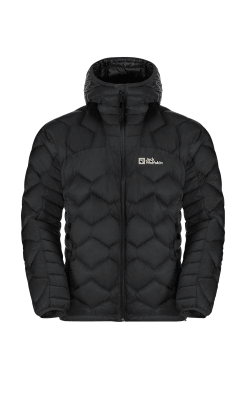 Jack Wolfskin alpine jacket ski