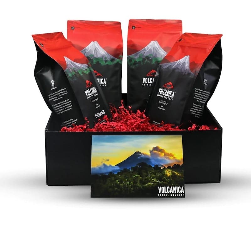 Coffee Lover Gift Box