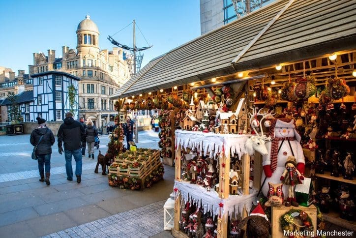 Manchester Christmas Market