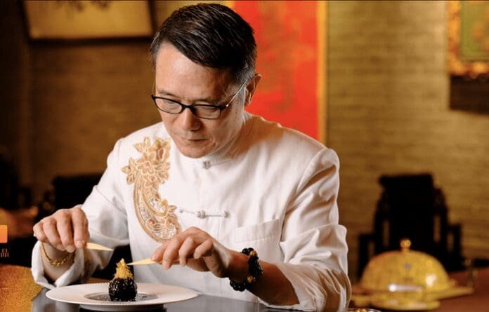 Master Chef Wenjun Guo