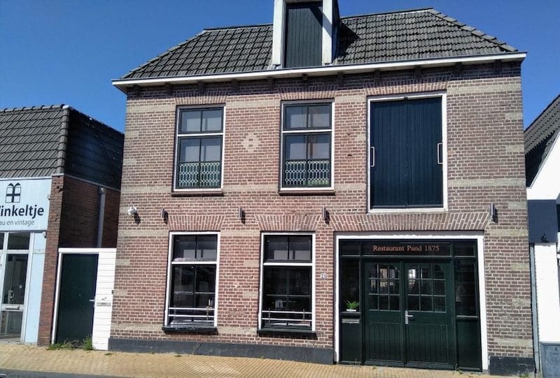 Restaurant Pand 1875