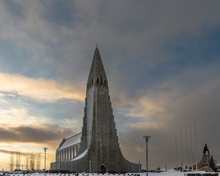 Reykjavik Christmas