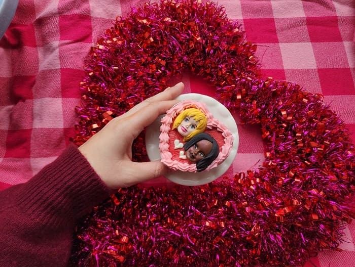 Dawlcakes custom cupcakes