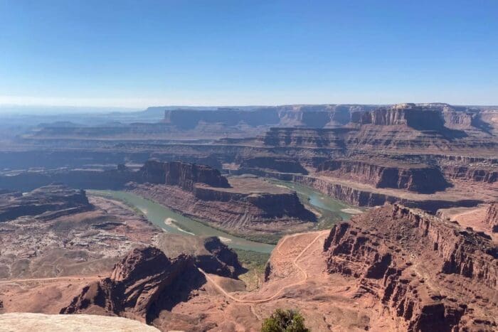 Moab Utah scenery