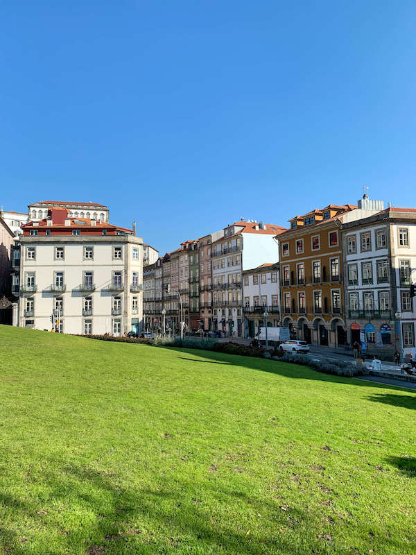 Ribeira neighborhood