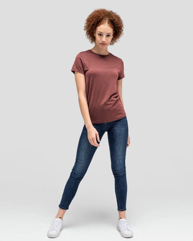 Unbound merino tee shirt