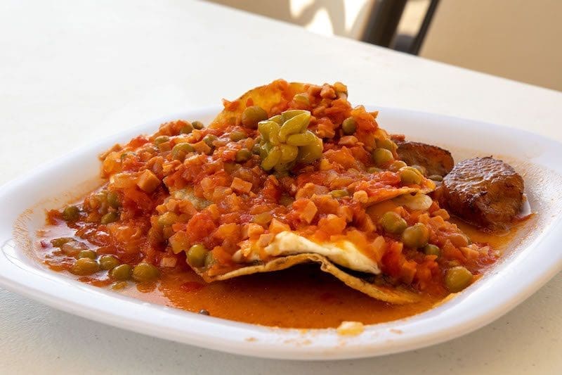 Huevos Motuleños Motul