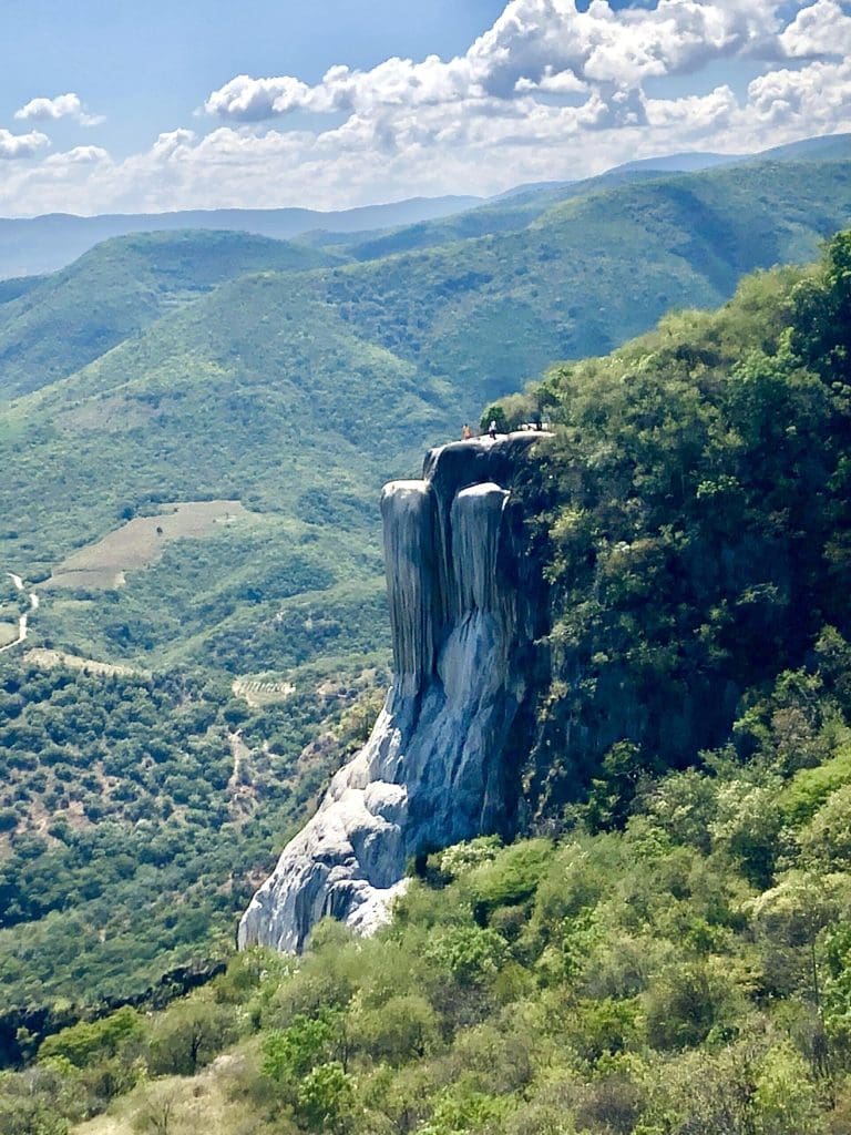 Oaxaca Itinerary