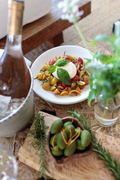 urban zen tutto il giorno salad