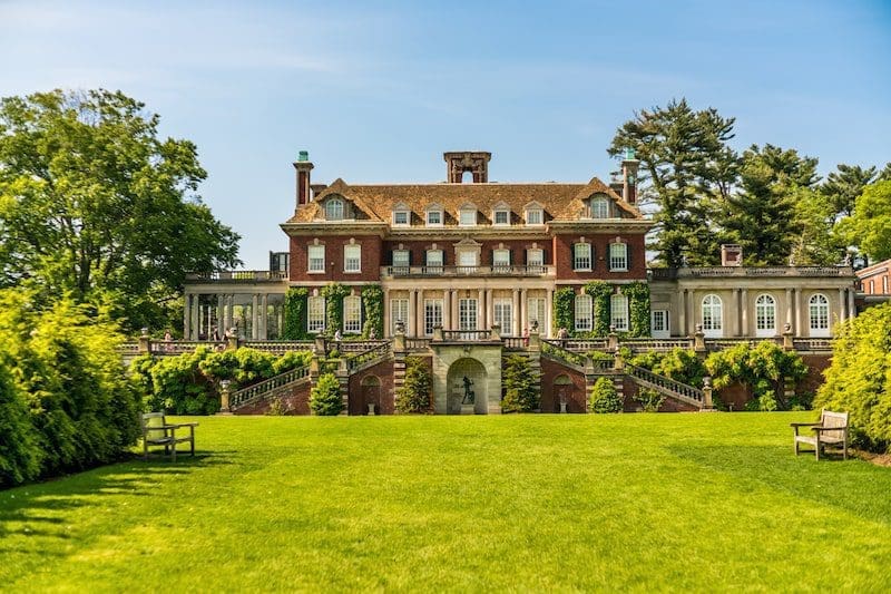 old westbury gardens long island gold coast mansions