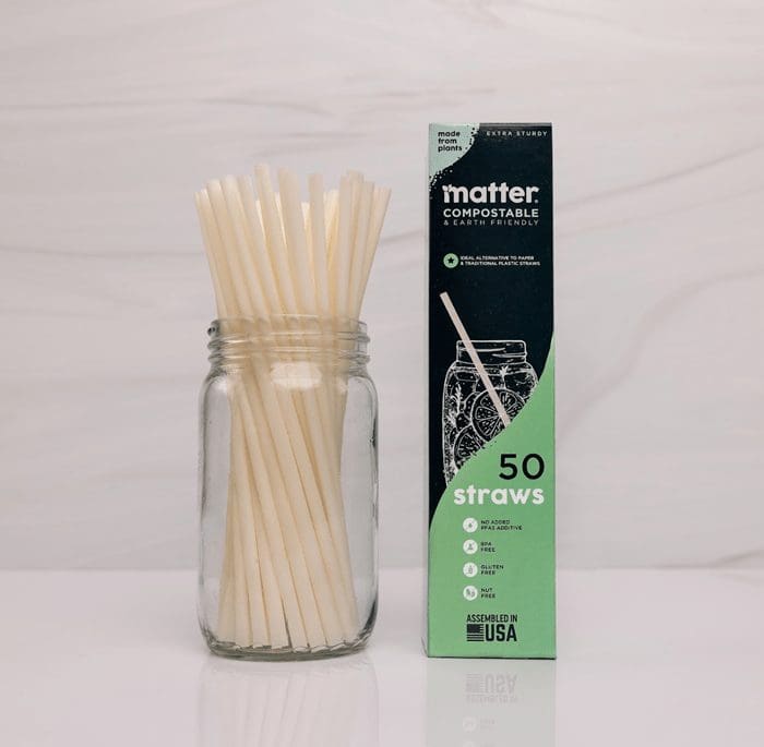 Matter compostables eco friendly earth day