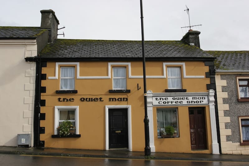 cong village co master ireland