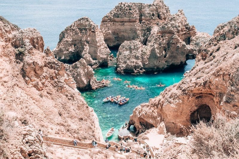 Ponta da Piedade Algarve