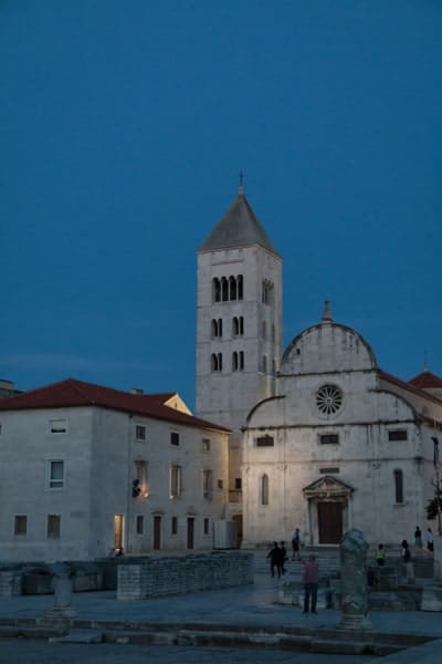 Roman Forum Zadar