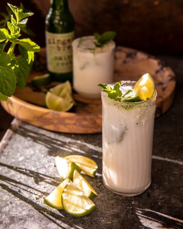 Half baked Harvest drinks