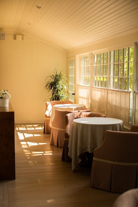 The Maidstone lobby interior